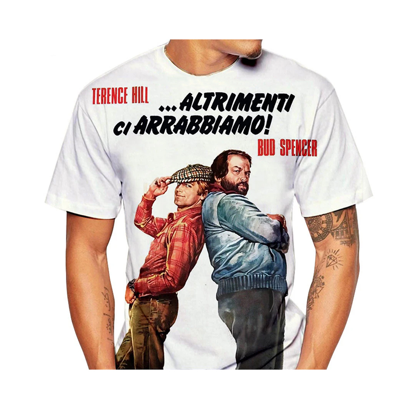 Summer Hill Clothing - Koszulki Bud Spencer Terence Hill z
