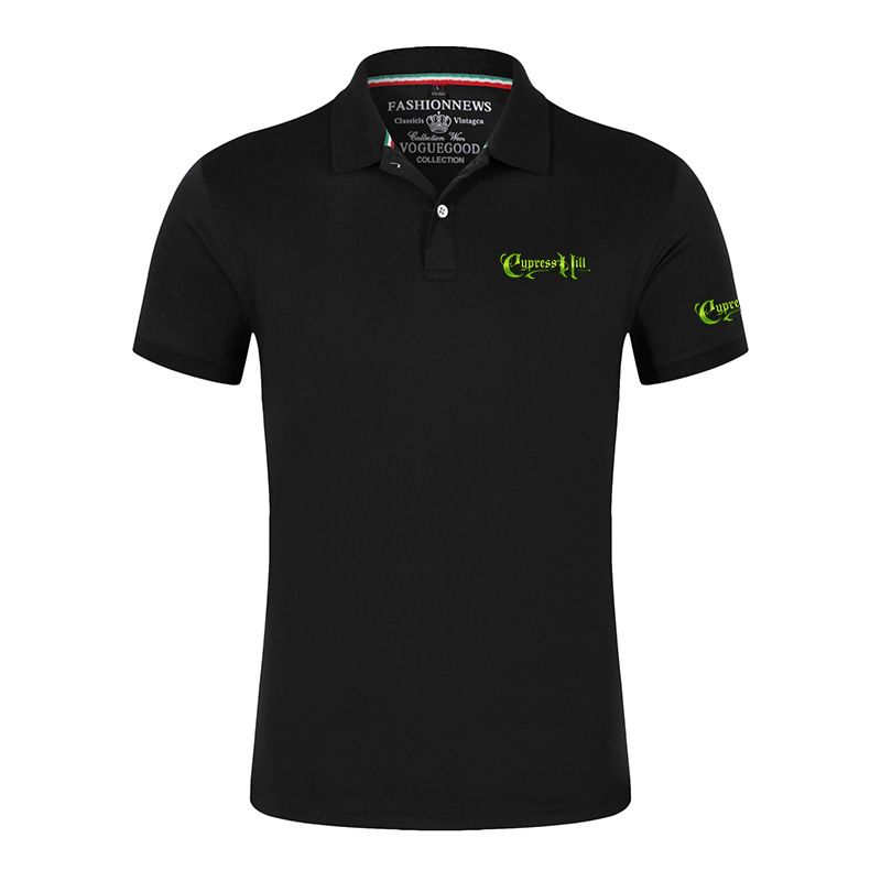 Summer Hill Clothing - 2024 nowy nadruk mężczyzn cyprys Hill
