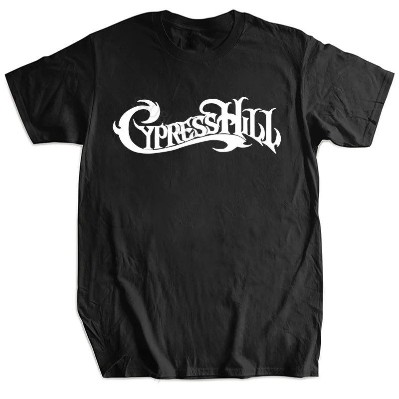 Summer Hill Clothing - Męskie topy Cypress Hill 2026 Lato