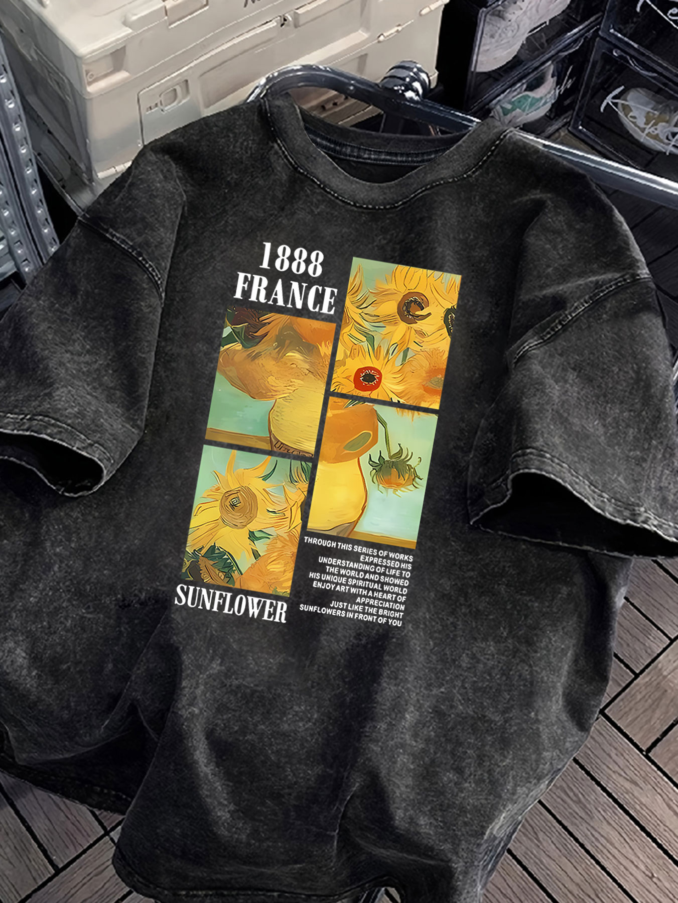 Summer Clothing Drawing - T-shirty damskie w stylu vintage z