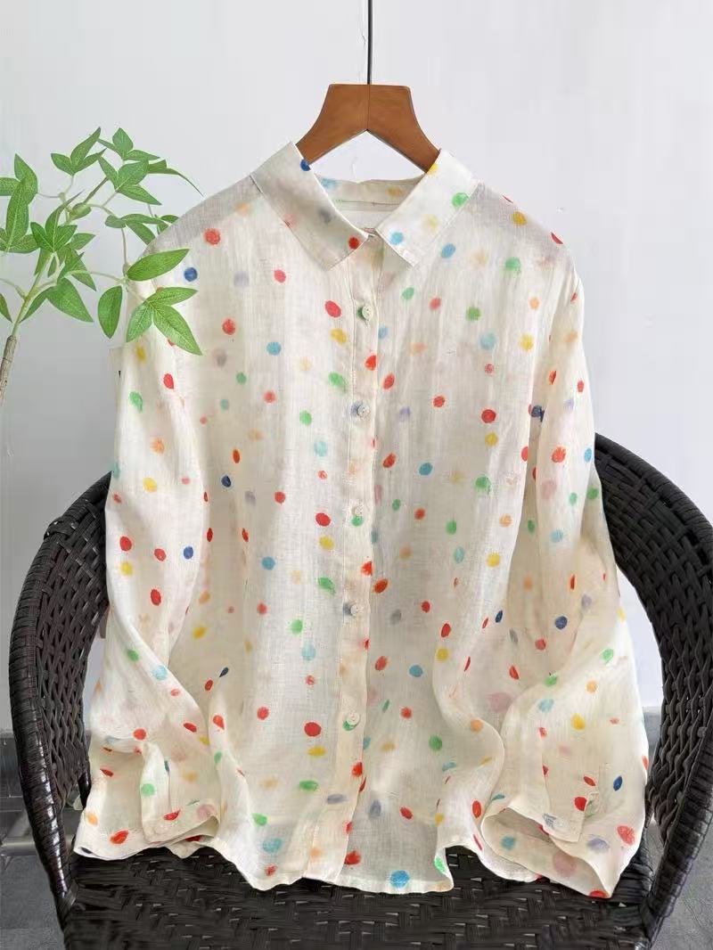 Japan Summer Clothing Women - Letnia odzież damska, moda japońska, koszule