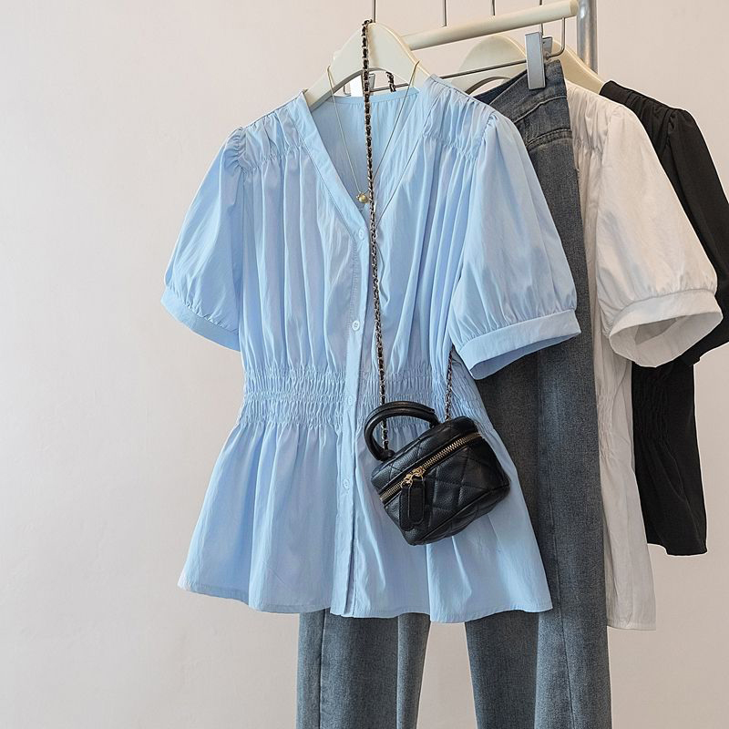 Summer Clothing Trends For Women - Koszula i bluzka damska w rozmiarze