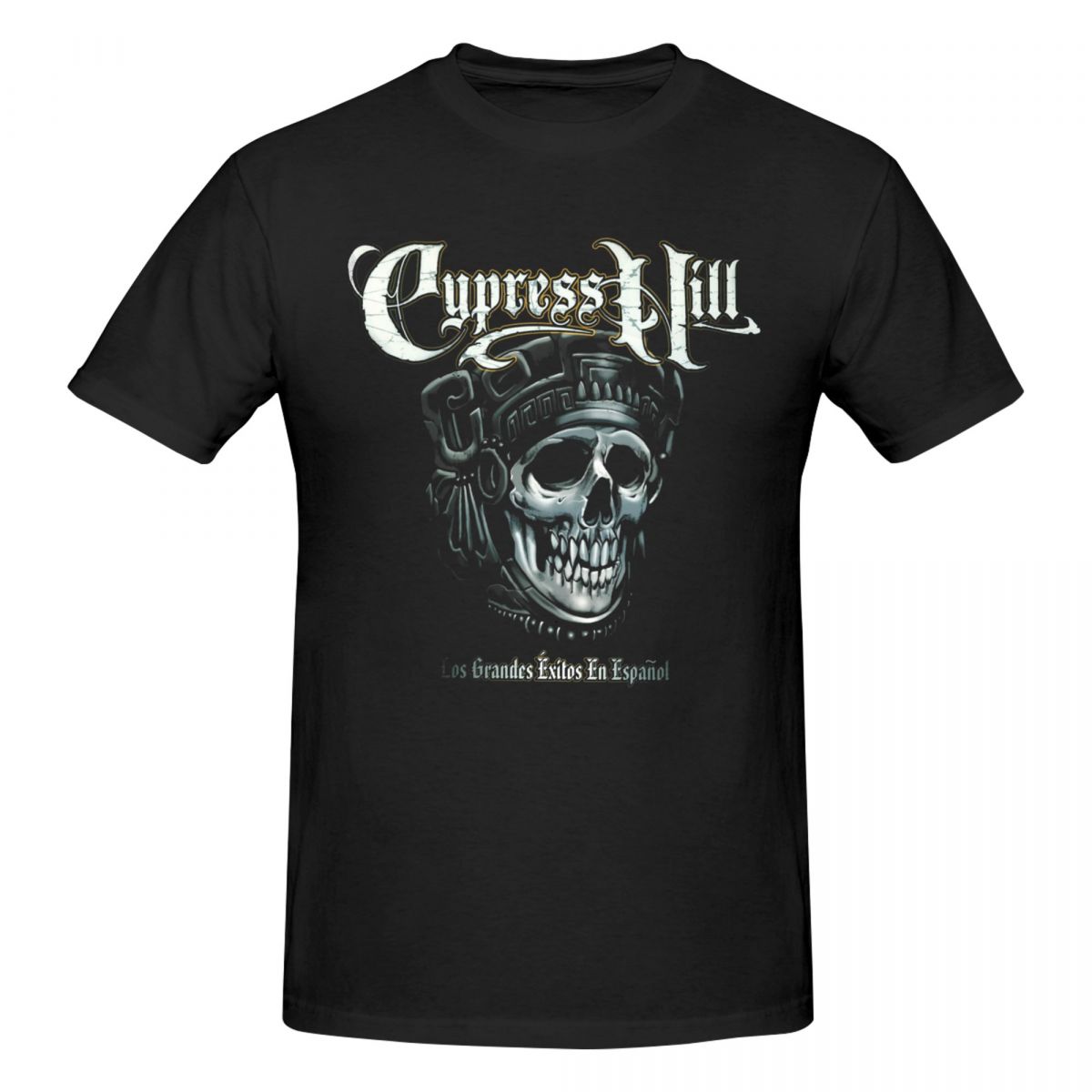 Summer Hill Clothing - Męska koszulka Cypress Hill Trendy T