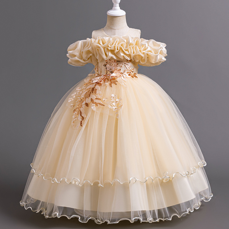 Summer Victorian Clothing - Sukienka księżniczki na imprezę mody, strój