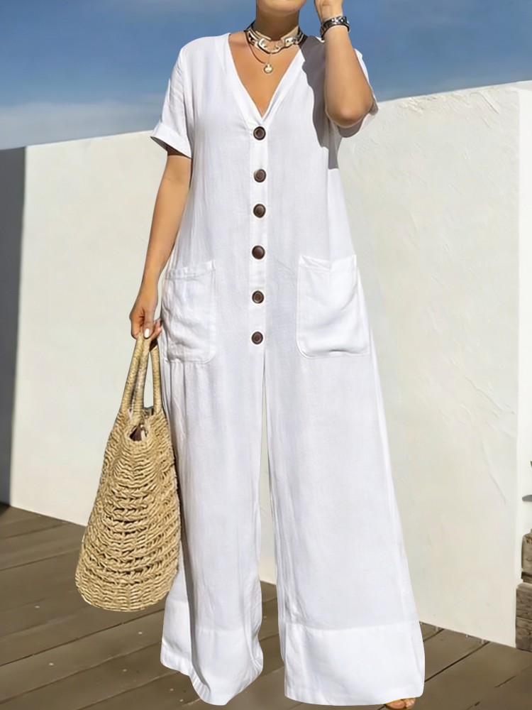 Summer Clothing Wholesale - Odzież damska plus size, kombinezon, letnie