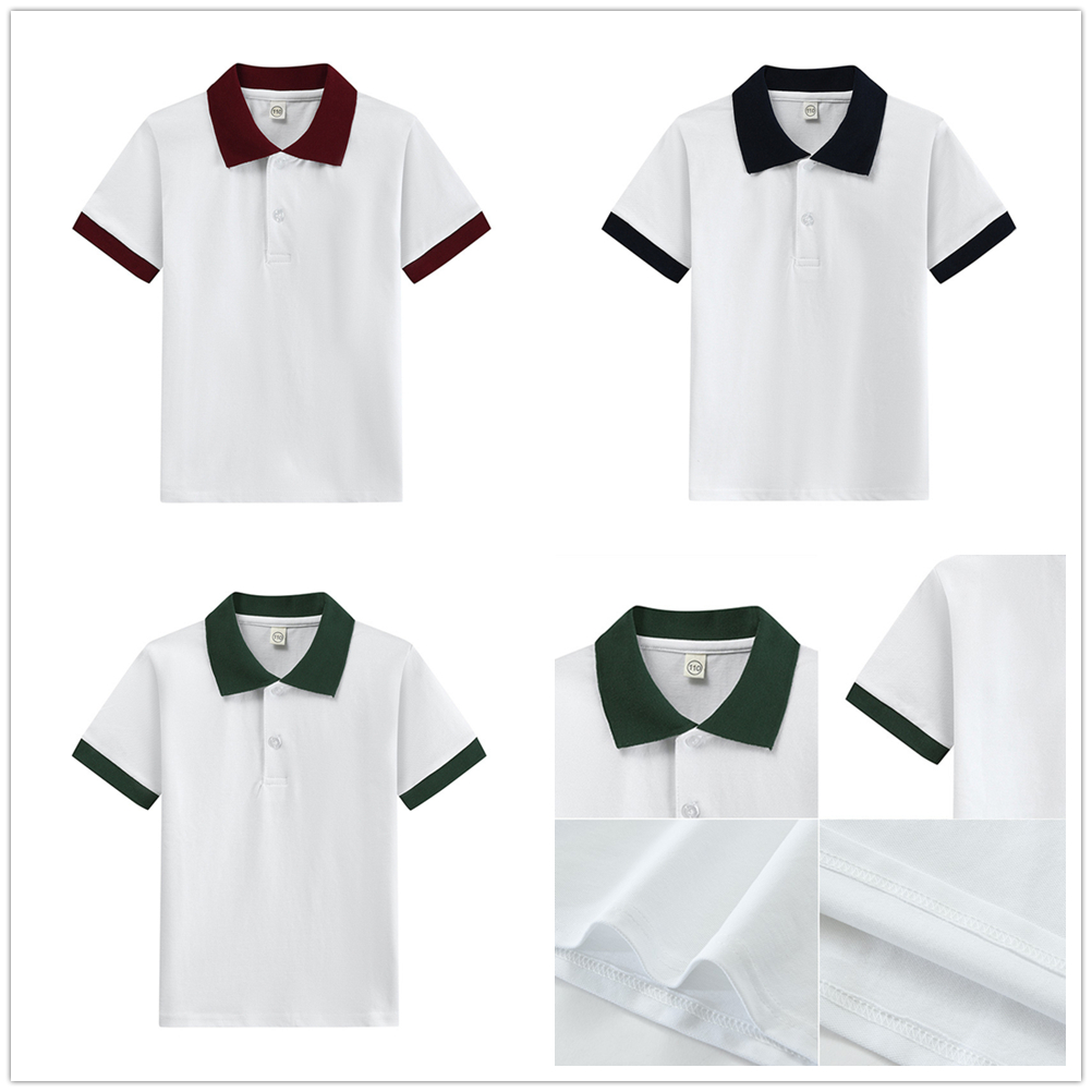 Summer Clothing Teens - Koszulka dla chłopców, letnie T-shirty, dziecięce