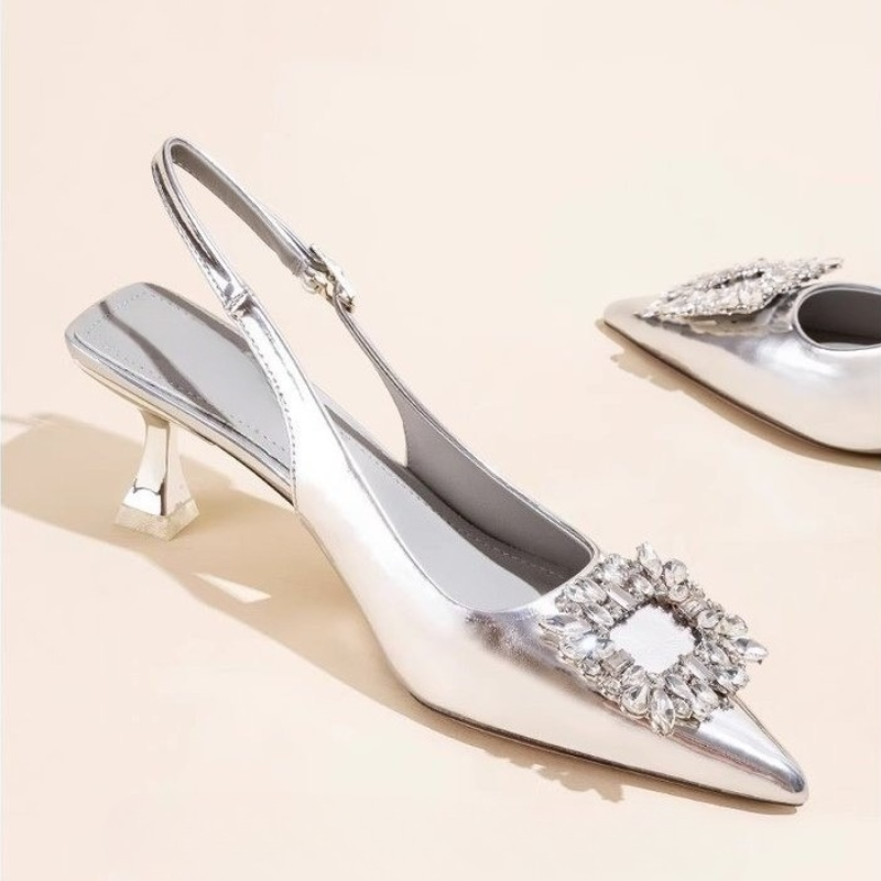 Summer Clothing Items - Letnie damskie sandały Nowe damskie buty