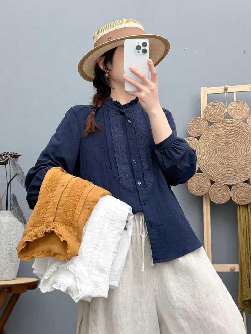 Japan Summer Clothing Women - Odzież vintage z 2026 roku, styl