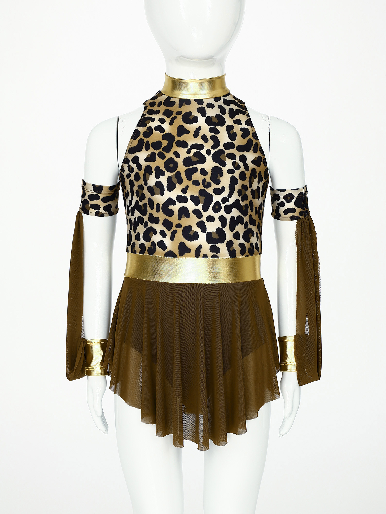 Kostium dla dzieci Leopard Sav – Summer Kids Clothing recenzja i cena