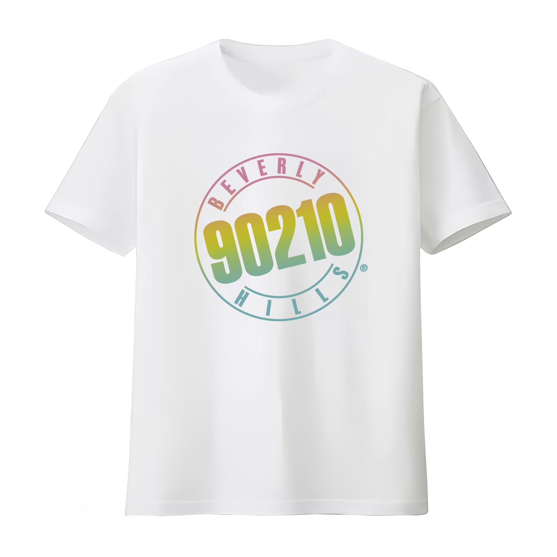 Koszulka z retro logo Beverly  – Summer Hill Clothing recenzja i cena