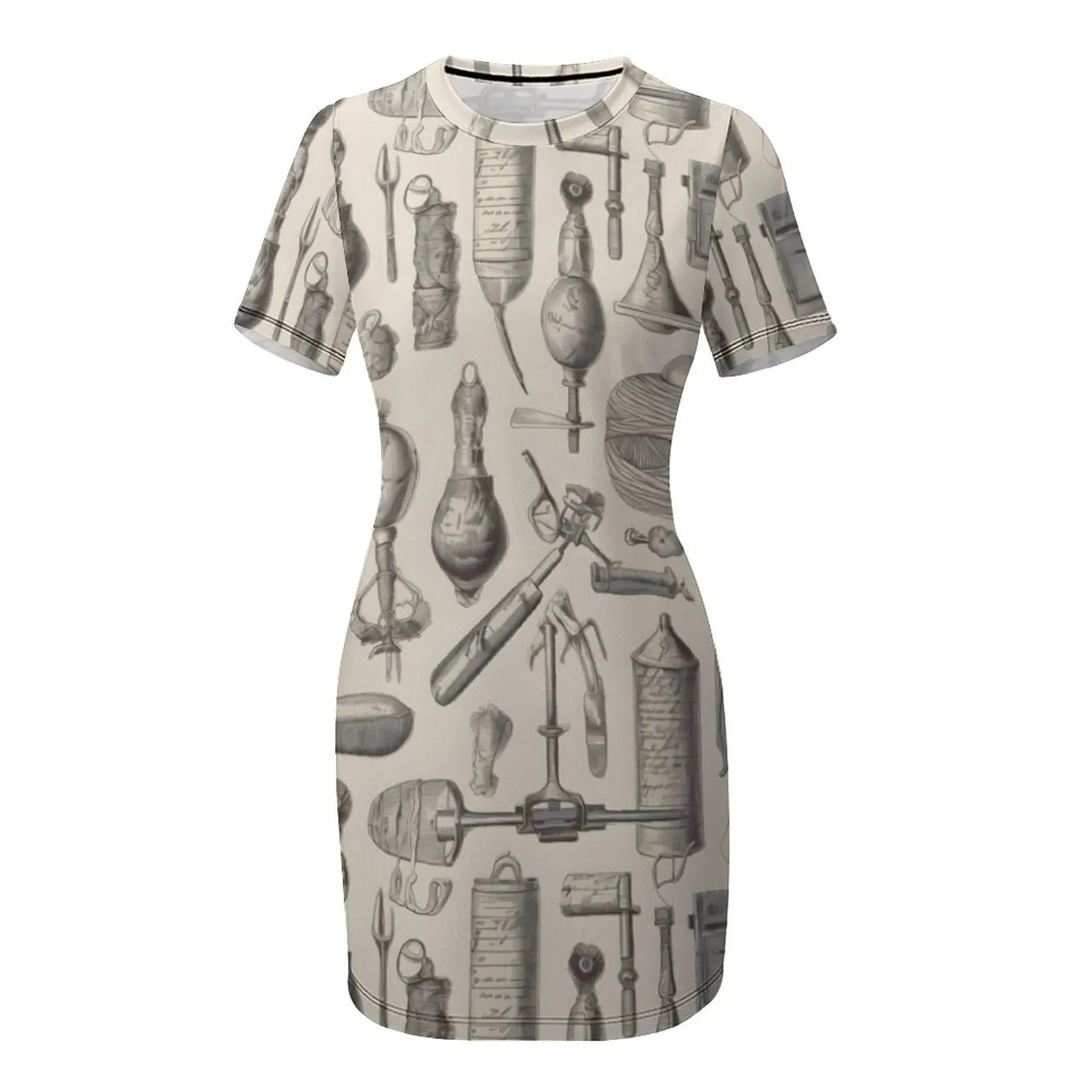 Antyczna Anatomia: Wiktoriańsk – Summer Victorian Clothing recenzja i cena