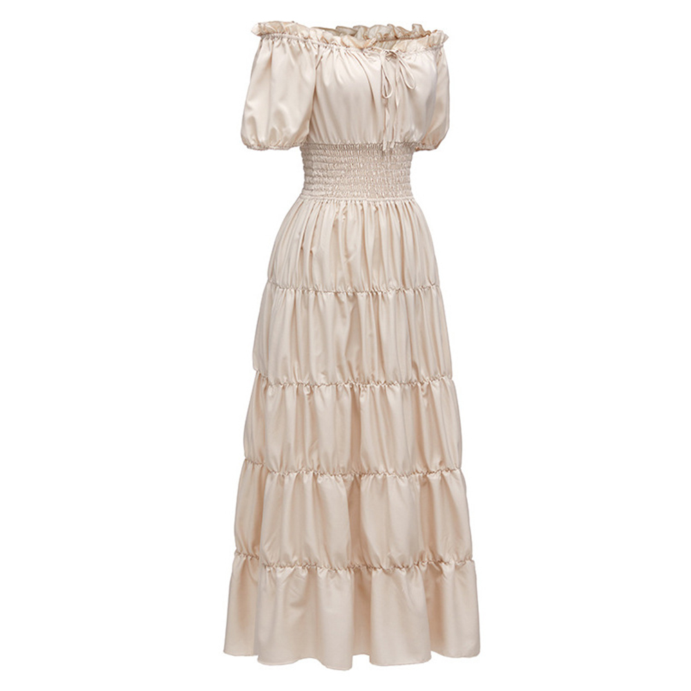 Sukienka w stylu średniowieczn – Summer Victorian Clothing recenzja i cena