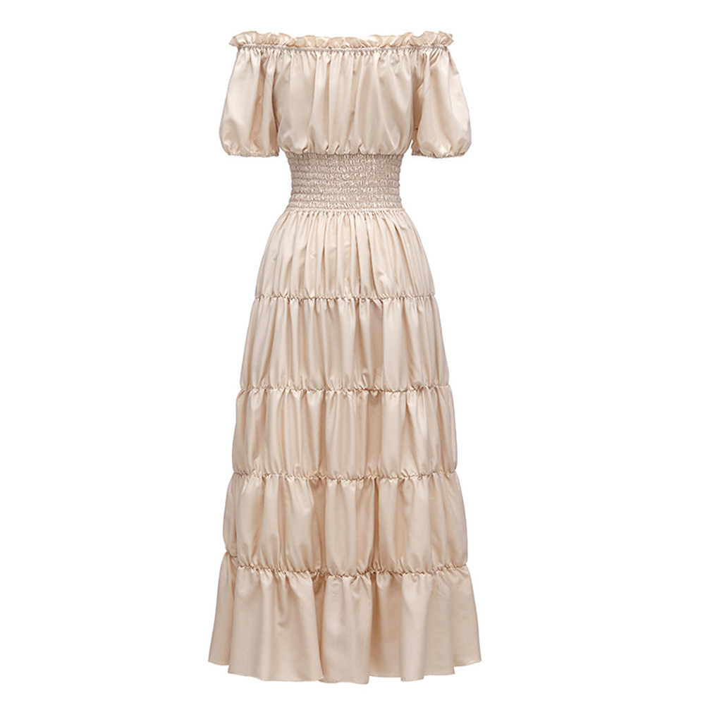 Sukienka w stylu średniowieczn – Summer Victorian Clothing recenzja i cena