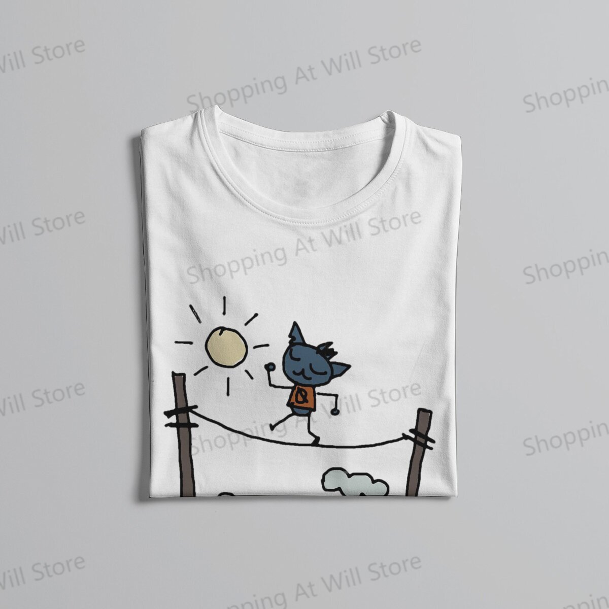 Letnie t-shirty męskie i damsk – Summer Clothing Drawing recenzja i cena