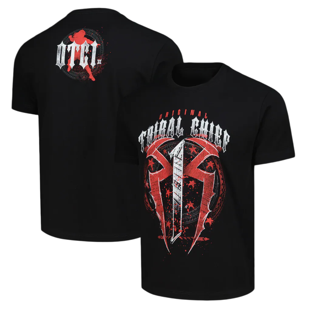 Koszulka Roman Reigns 2026 Hot – Summer Reign Clothing recenzja i cena