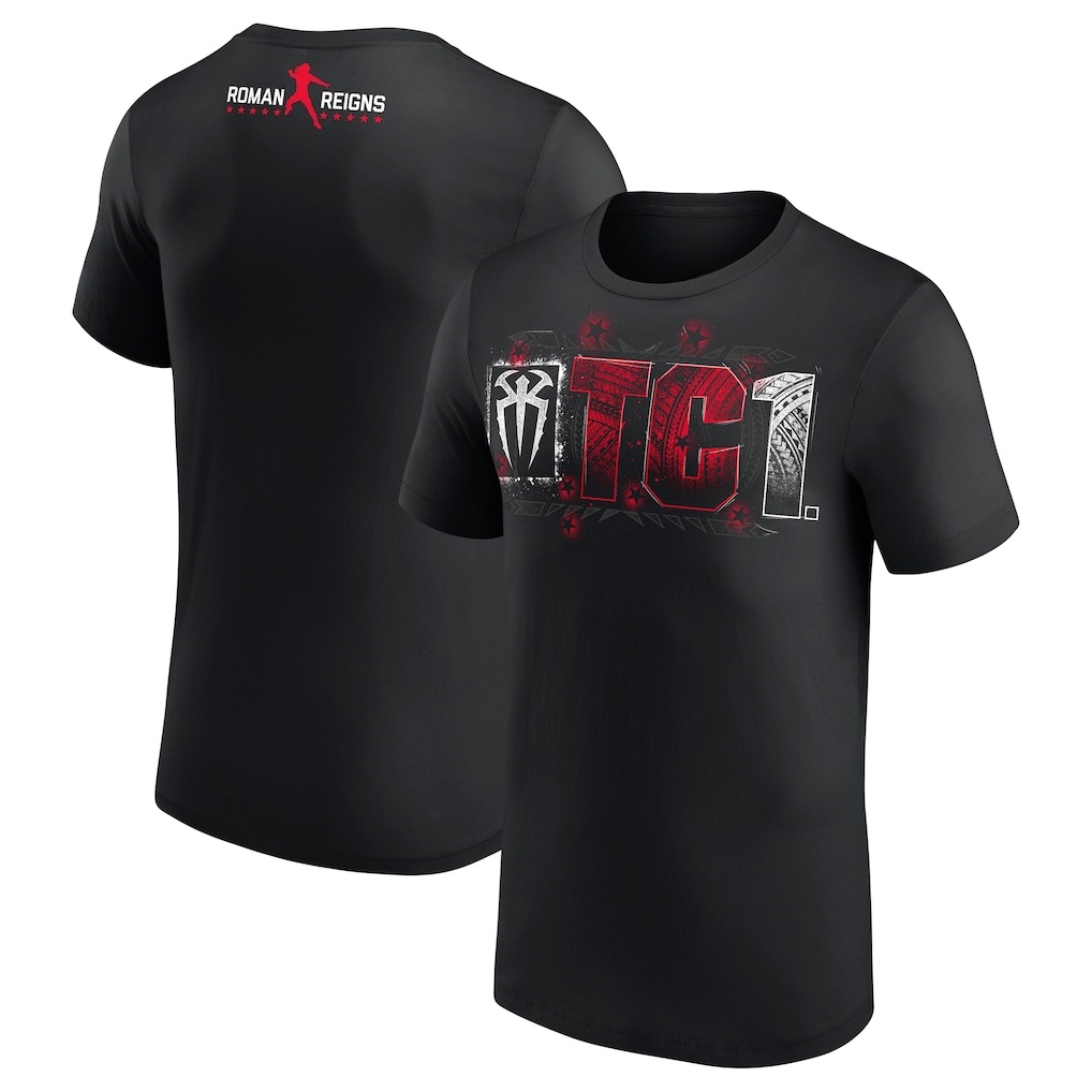 Koszulka Roman Reigns 2026 Hot – Summer Reign Clothing recenzja i cena