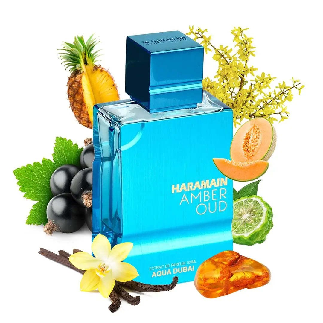 Al Haramain Aqua Dubai Perfume – Summer Clothing Items recenzja i cena