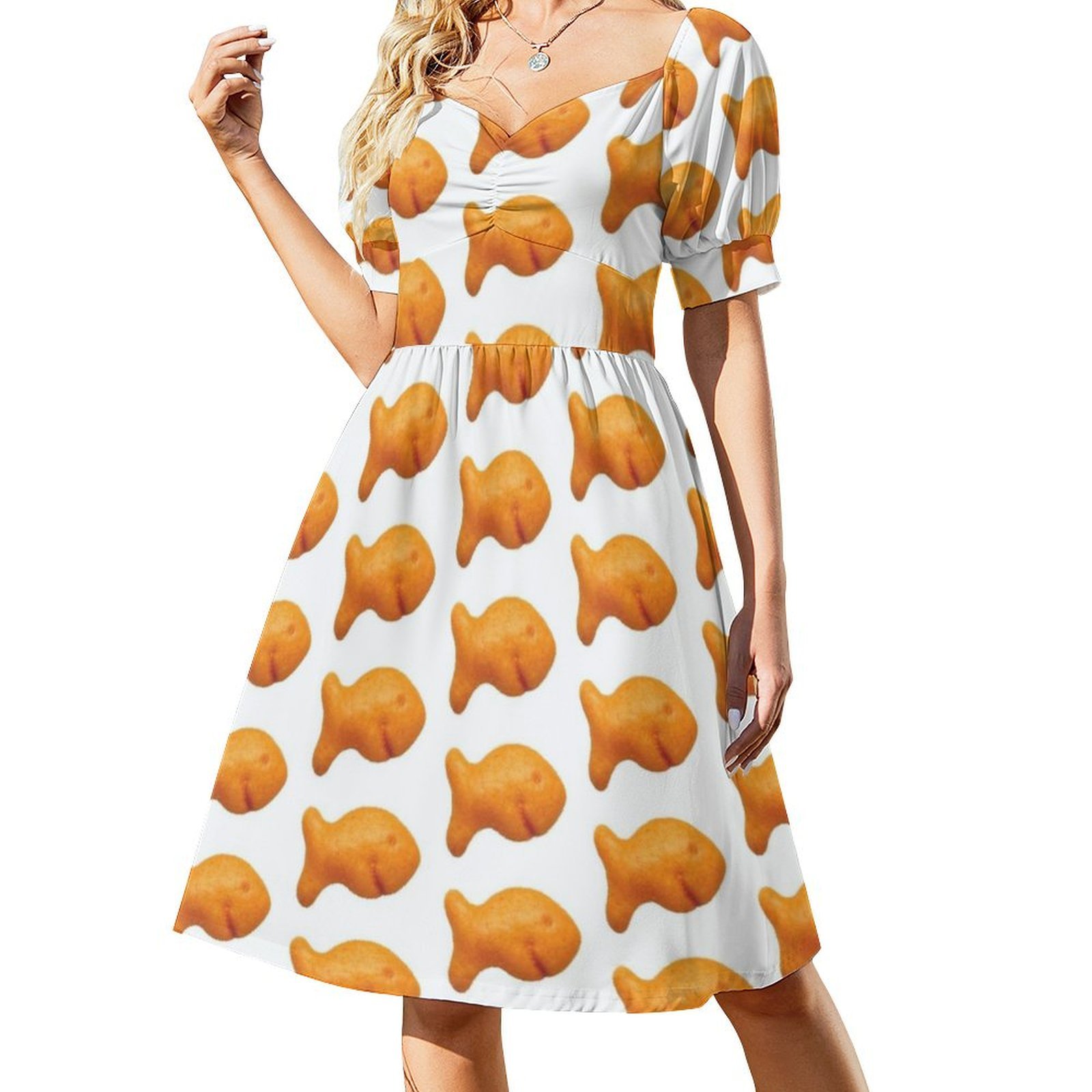Sukienka bez rękawów w stylu b – Summer Clothing For A Beach recenzja i cena