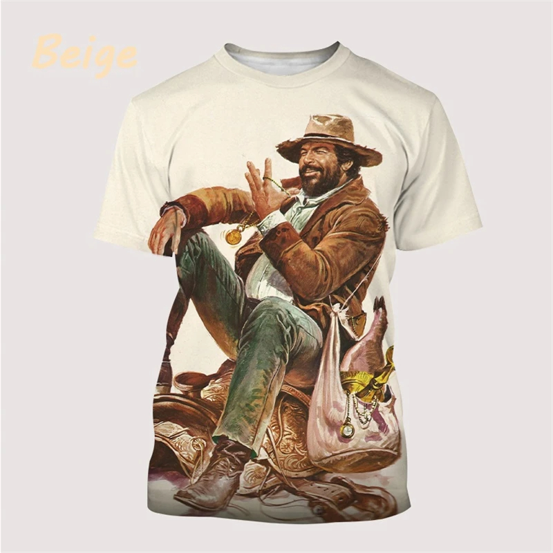 Najnowszy Bud Spencer Terence  – Summer Hill Clothing recenzja i cena