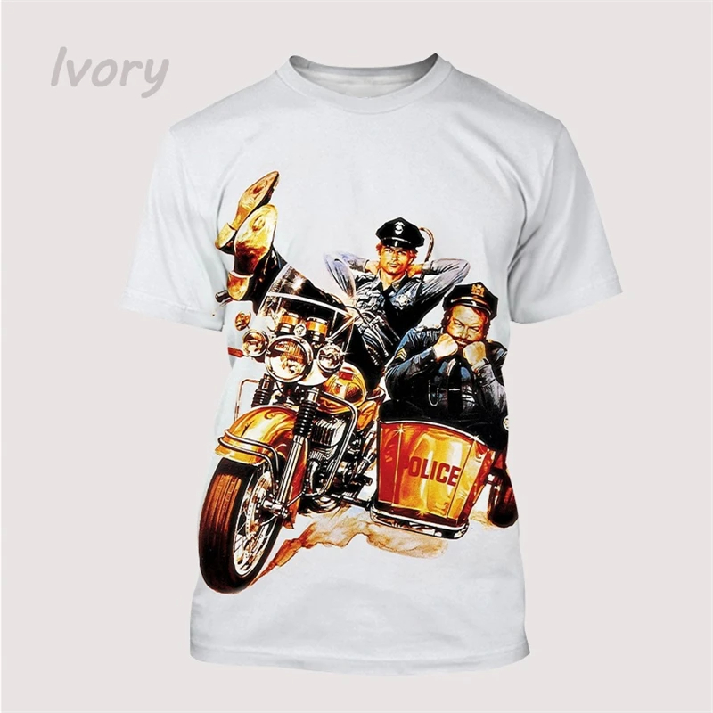 Najnowszy Bud Spencer Terence  – Summer Hill Clothing recenzja i cena