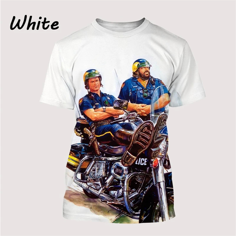 Najnowszy Bud Spencer Terence  – Summer Hill Clothing recenzja i cena