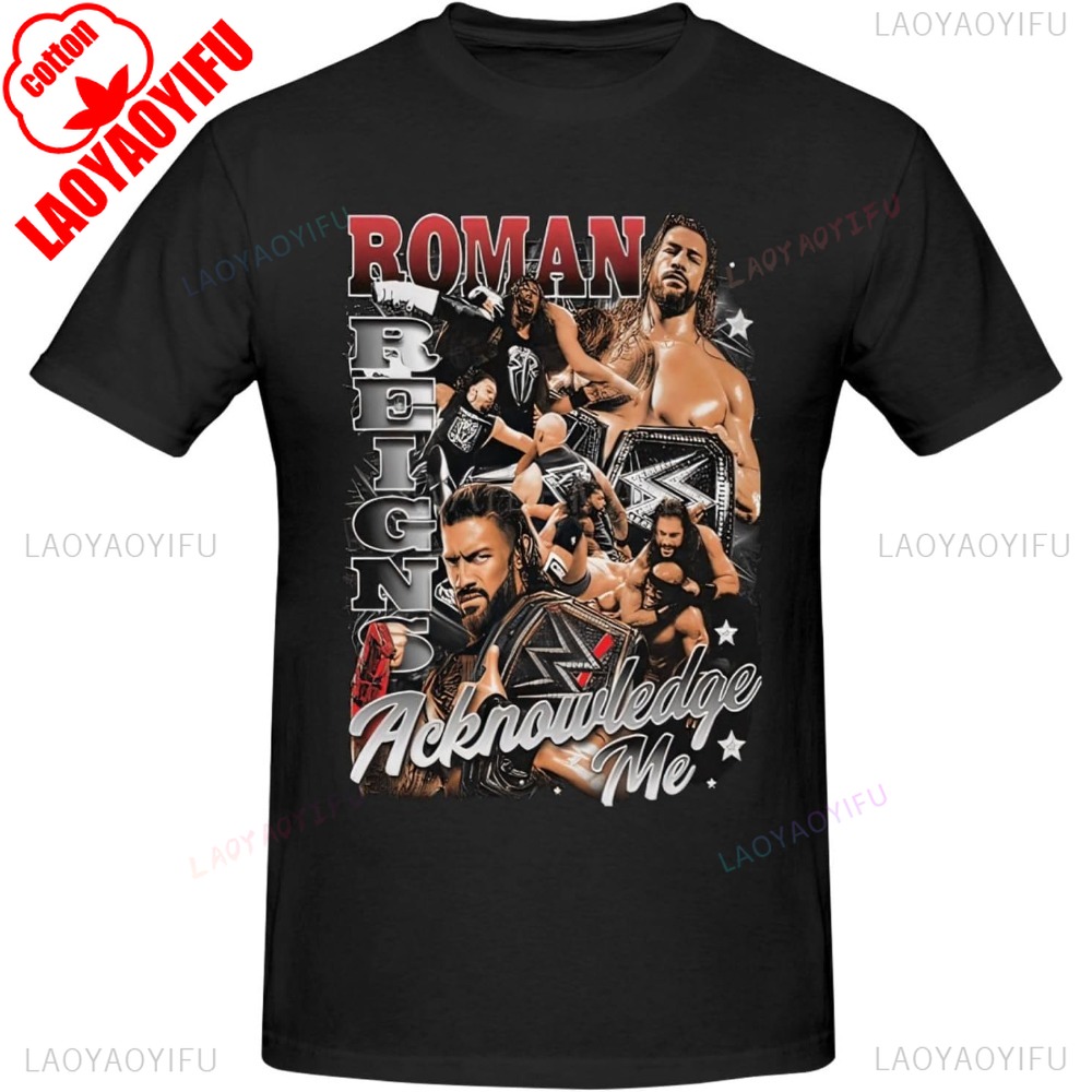 2025 Roman Reigns OTC Yeet Gra – Summer Reign Clothing recenzja i cena