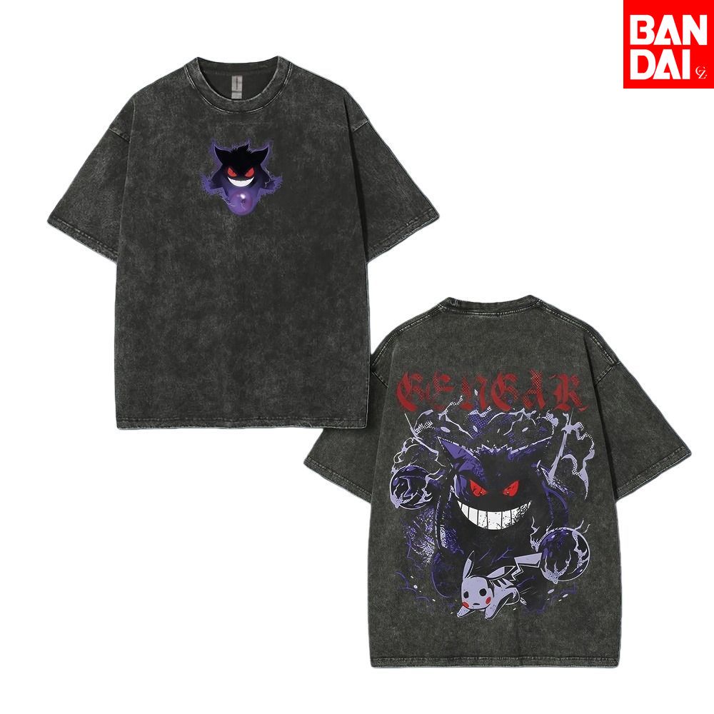 Koszulka Pokemon Charizard Męs – Vintage Summer Clothing Men recenzja i cena