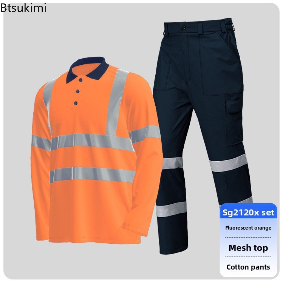 Odzież robocza odblaskowa Hi-V – Summer Hi Vis Clothing recenzja i cena