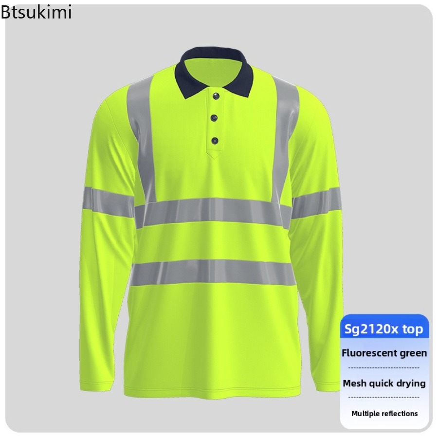 Odzież robocza odblaskowa Hi-V – Summer Hi Vis Clothing recenzja i cena