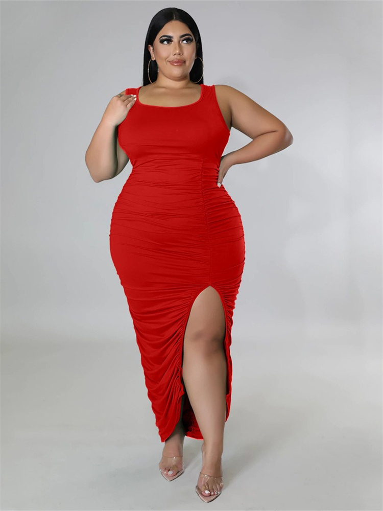 Sukienki Wmstar Plus Size dla  – Summer Clothing Wholesale recenzja i cena