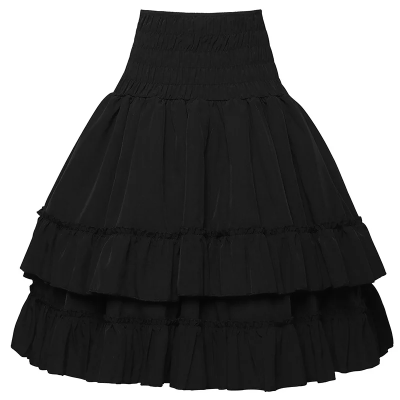 Damska wiktoriańska spódnica ś – Summer Victorian Clothing recenzja i cena