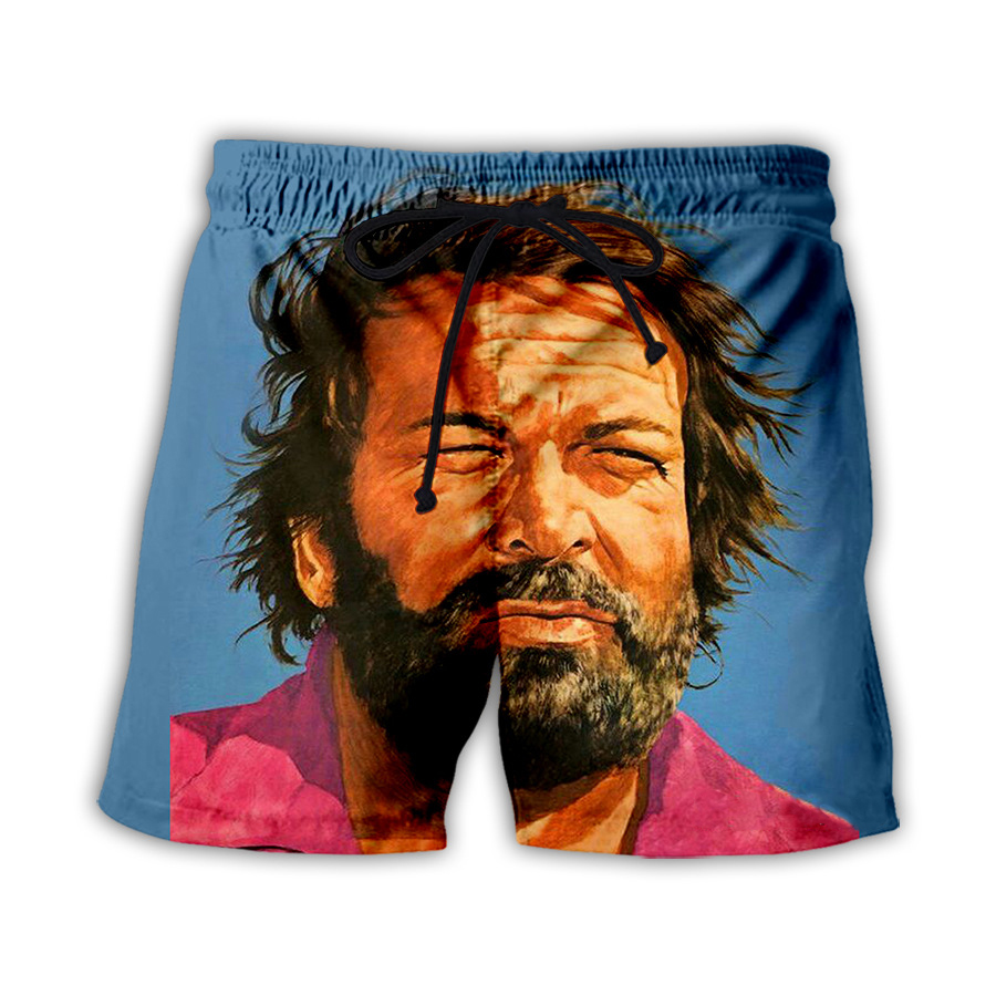 Bud Spencer Terence Hill 3D Pr – Summer Hill Clothing recenzja i cena