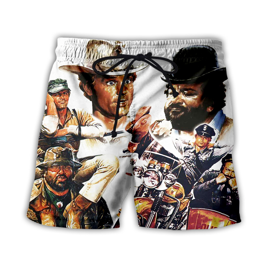 Bud Spencer Terence Hill 3D Pr – Summer Hill Clothing recenzja i cena