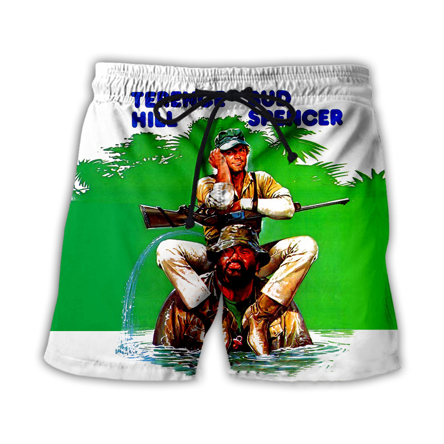 Bud Spencer Terence Hill 3D Pr – Summer Hill Clothing recenzja i cena