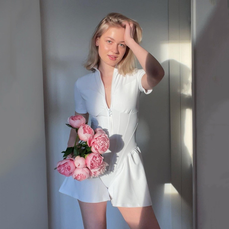 Hurtownia: Nowa damska letnia  – Summer Clothing Colors recenzja i cena