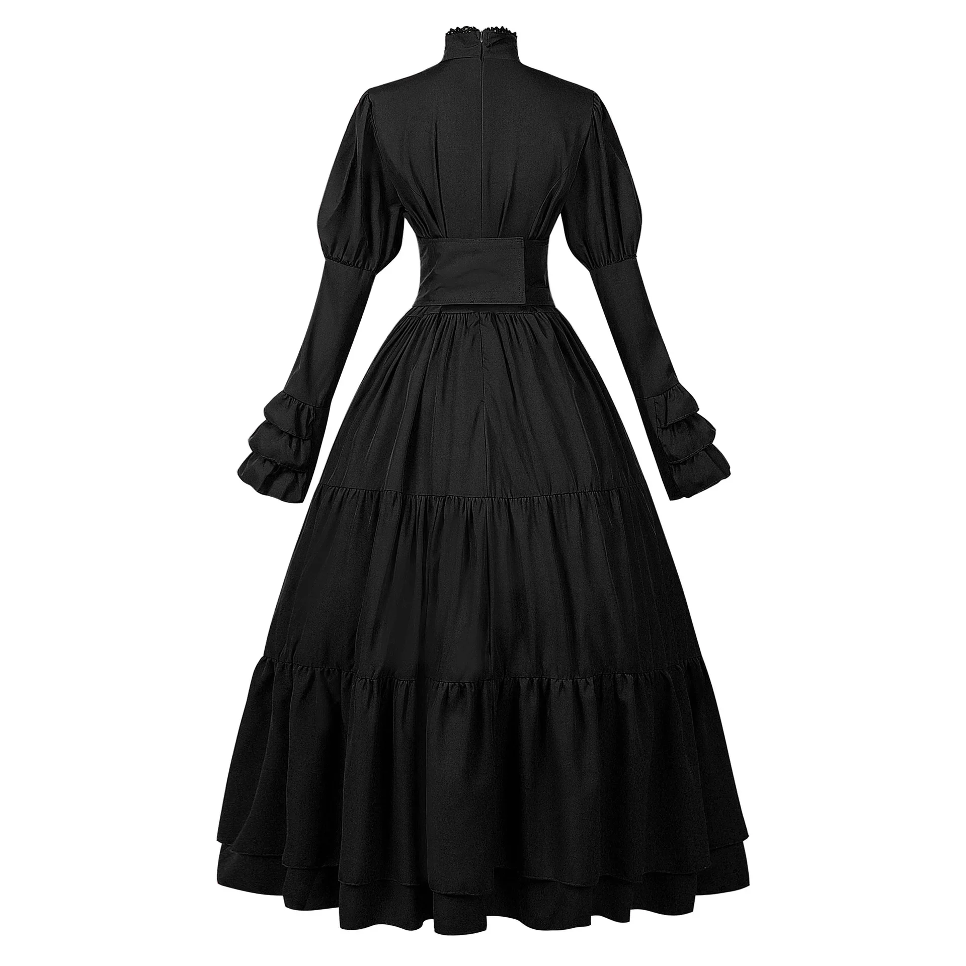 Kostiumy damskie na Halloween, – Summer Victorian Clothing recenzja i cena