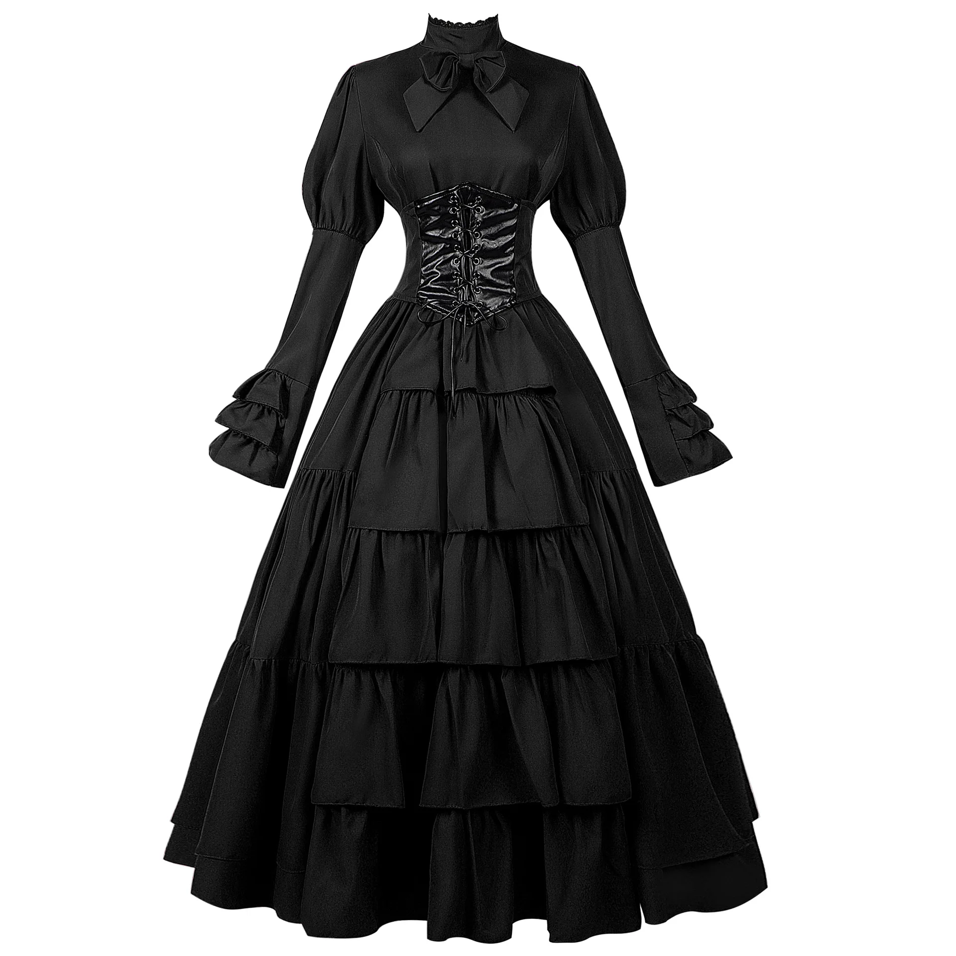 Kostiumy damskie na Halloween, – Summer Victorian Clothing recenzja i cena