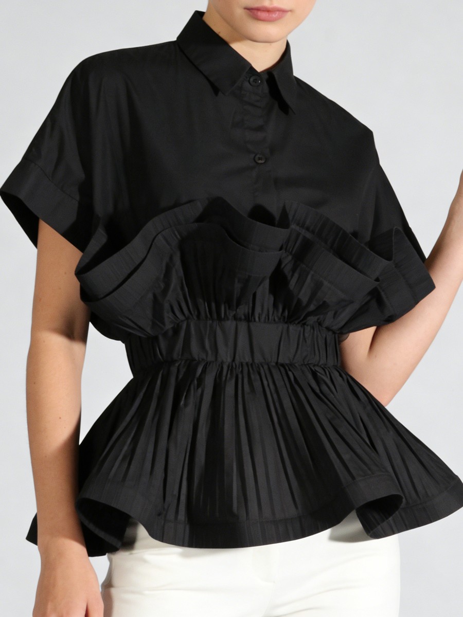 TWOTWINSTYLE Modna koszula dam – Summer Clothing Trends For Women recenzja i cena