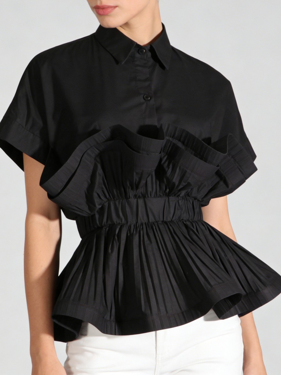 TWOTWINSTYLE Modna koszula dam – Summer Clothing Trends For Women recenzja i cena
