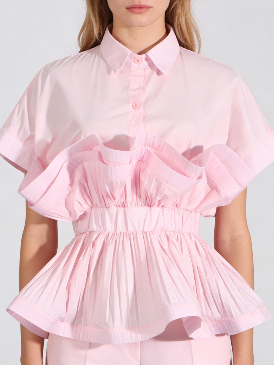TWOTWINSTYLE Modna koszula dam – Summer Clothing Trends For Women recenzja i cena