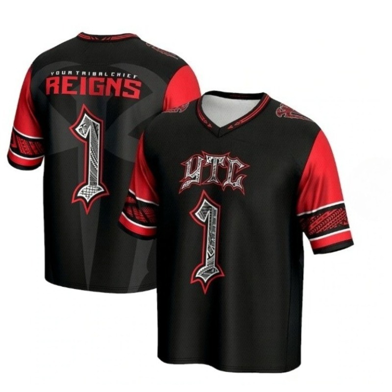 Koszulka Roman Reigns Męska Da – Summer Reign Clothing recenzja i cena