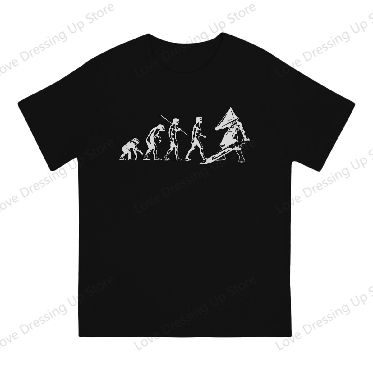 Koszulka z motywem Silent Hill – Summer Hill Clothing recenzja i cena
