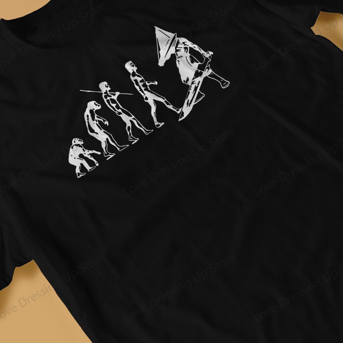 Koszulka z motywem Silent Hill – Summer Hill Clothing recenzja i cena