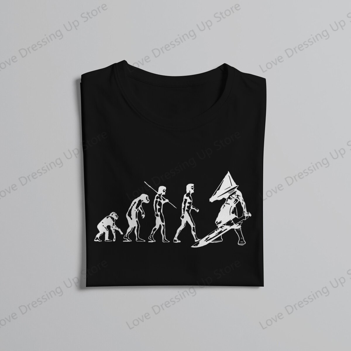 Koszulka z motywem Silent Hill – Summer Hill Clothing recenzja i cena