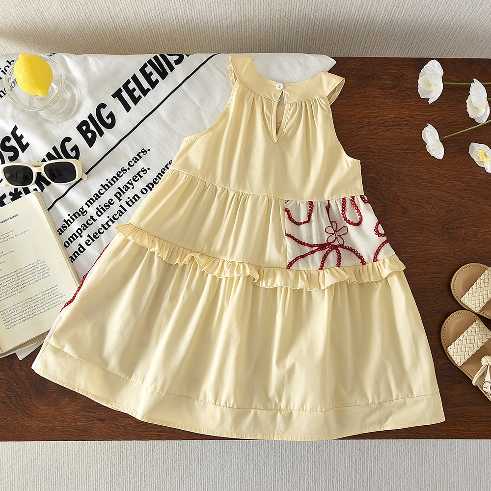 Sukienki dziewczęce Bear Leade – Summer Clothing Drawing recenzja i cena