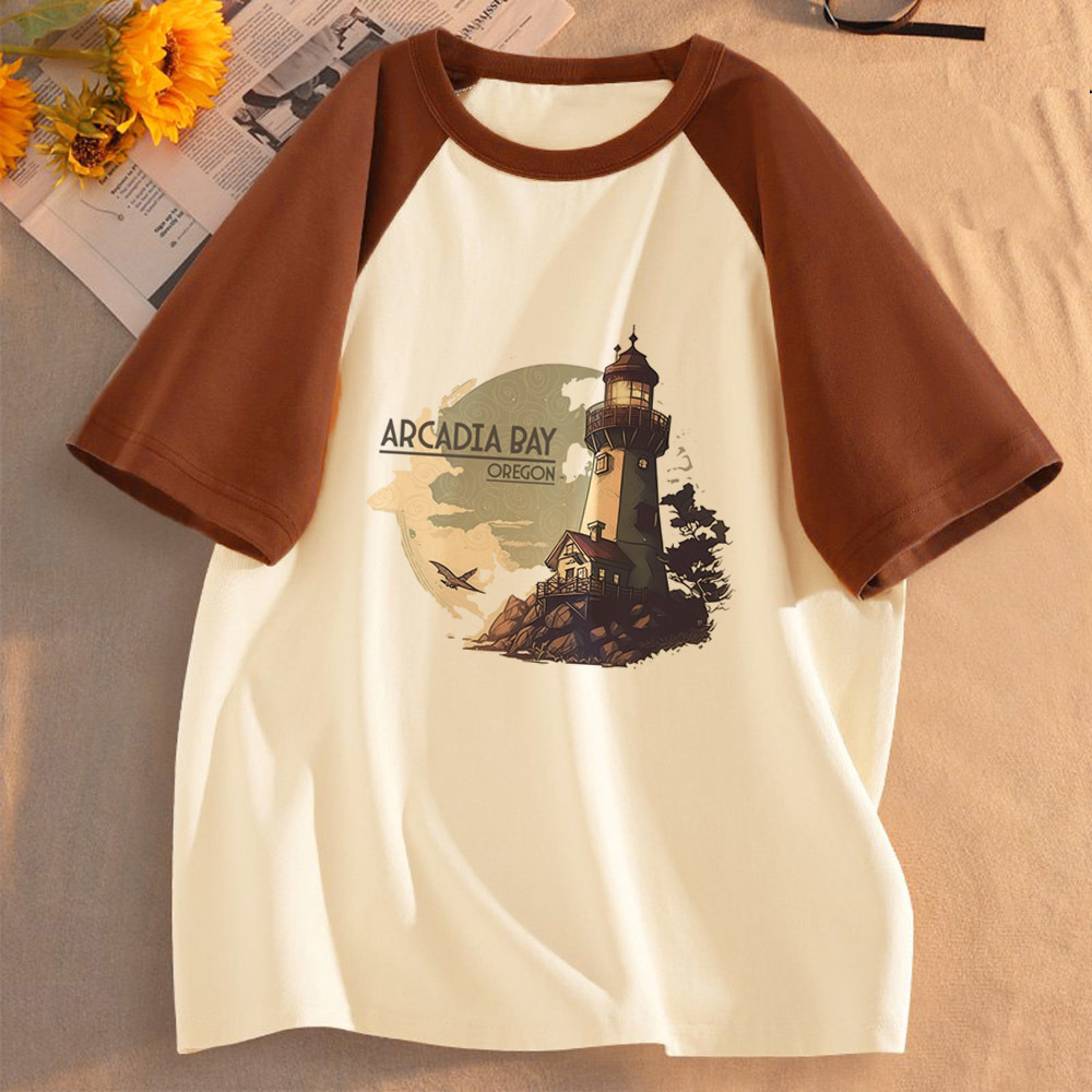 Koszulka Life Is Strange młodz – Summer Clothing Teens recenzja i cena