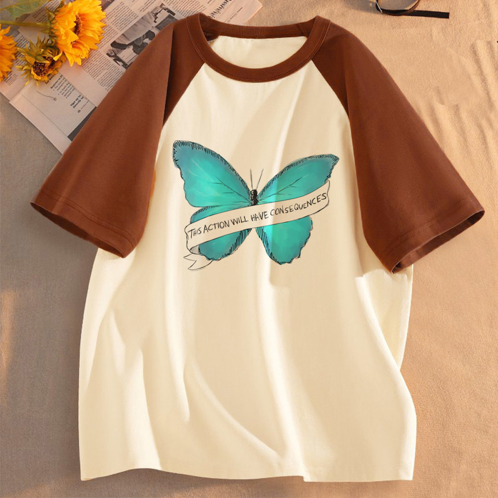 Koszulka Life Is Strange młodz – Summer Clothing Teens recenzja i cena