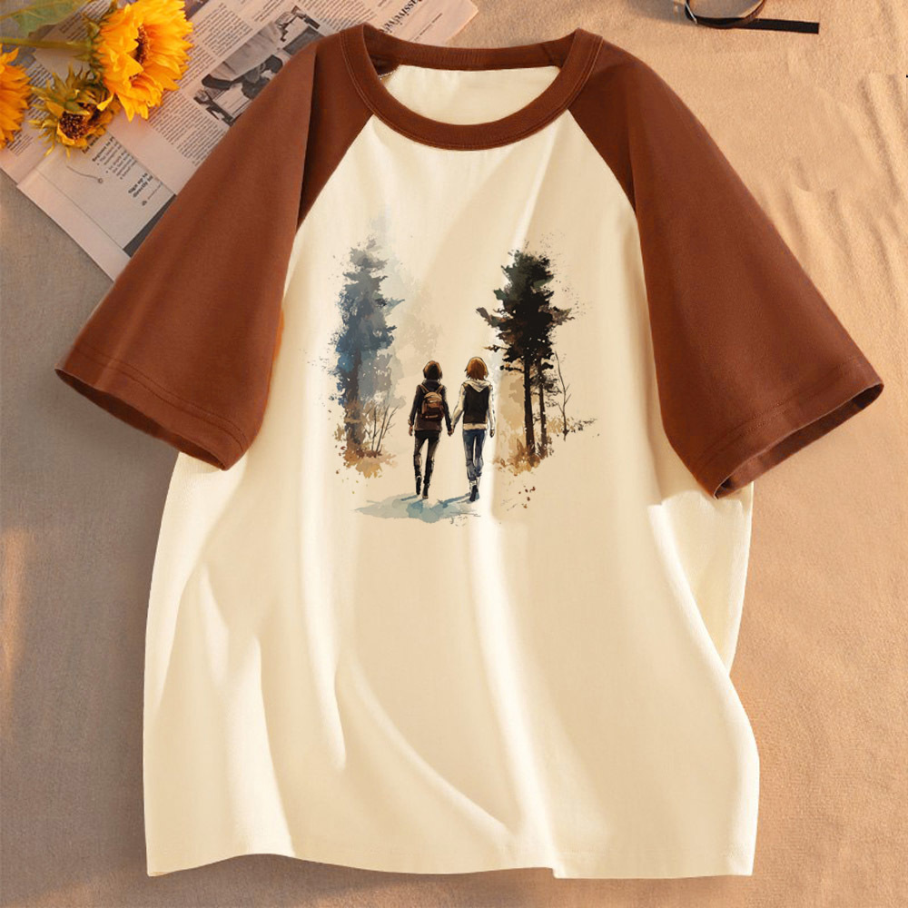 Koszulka Life Is Strange młodz – Summer Clothing Teens recenzja i cena