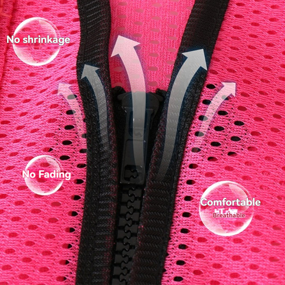 Letnia unisexowa kamizelka z s – Summer Hi Vis Clothing recenzja i cena