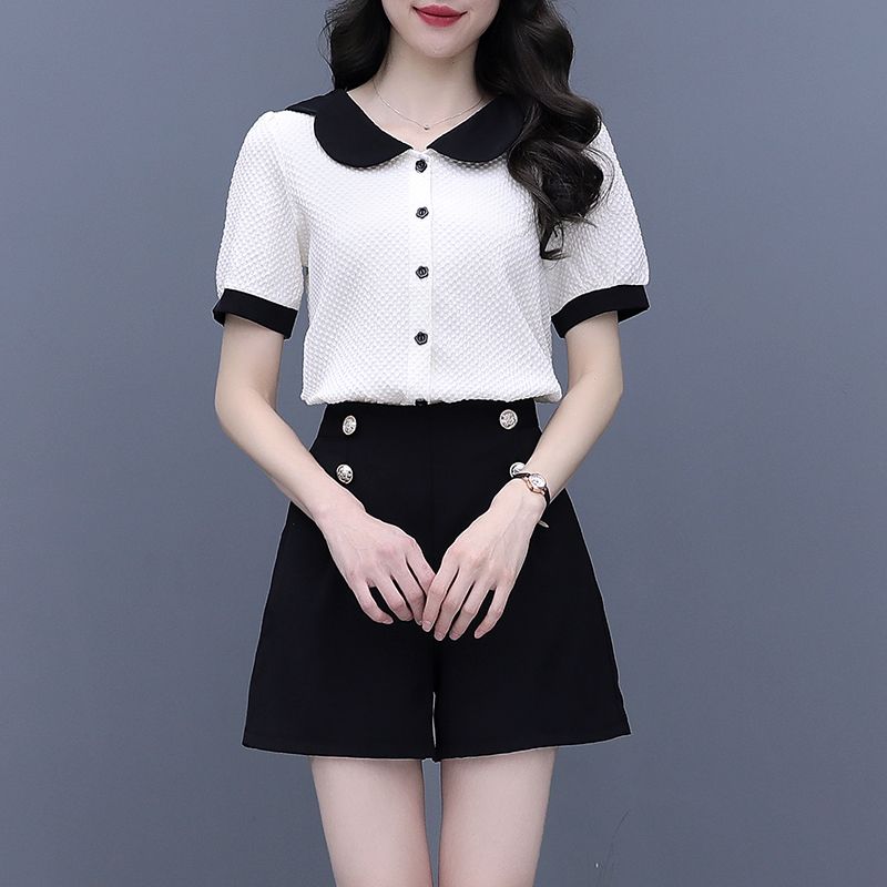 Kontrastowe Komplety Damskie z – Summer Clothing Trends For Women recenzja i cena